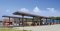 Walthers Cornerstone 4099 - HO Suburban Station Platforms - Kit (4pk)