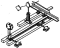 Details West 917 - HO Scale Switch Stands -- With Interlock