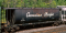 Otter Valley Railroad 30000-F - HO National Steel Car Canadian 3400 cu.ft. Tank Hopper - Canadian...