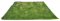 Walthers SceneMaster 1126 - Tear & Plant Meadow Mat - Spring Meadow