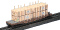 Jaeger 2525 - HO Timber Load Kit - Georgia-Pacific
