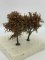 Martin Welberg Scenic Studios TMF - Fine Scale Tree - Medium - Fall - 8cm-12cm - 3pcs