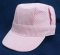 Brooklyn Peddler 3 - Toddler Engineer Cap -- Pink