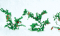 JTT 95525 - HO Tomato Plants - Assembled -- 3/4" 1.9cm Tall pkg(18)