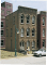 Design Preservation Models 11000 - HO Scale Townhouse #2 - Woodland Scenics DPM Landmark Structur...