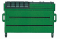 Hi-Tech Details 8002 - HO Scale Trash/Recycling Dumpster -- Kit (green) pkg(3)