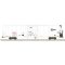 Altas 50006556 - N Scale TrinityRail(R) 64' Modern Reefer - Ready to Run -- Union Pacific #111253...