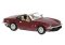 Brekina 15180 - Triumph Spitfire Convertible - Assembled -- Red