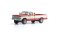 Woodland Scenics 1260 - HO Truck - Modern Era Vehicles -- Red, White
