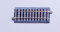 Kato Unitrack 2-111 - HO Scale Unitrack - Straight Sections -- 3-11/16" 94mm pkg(2)