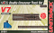 Kato Unitrack 20-866-1 - N Scale Unitrack V7 Set -- Double Crossover Track Set