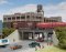 Walthers Cornerstone 3871 - N Scale Urban Steel Overpass - Kit