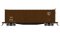 Rapido 130101-4 - HO USRA 40' Double-Sheathed Wood Boxcar - Ready to Run -- Boston & Maine (Boxca...