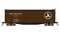 Rapido 103105-3 - HO USRA 40' Double-Sheathed Wood Boxcar - Ready to Run -- Great Northern (Boxca...