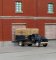 Sylvain Scale Models V-278-1 - HO 1952 Mercury CNR Stake Truck - Unpainted Resin Kit