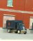 Sylvain Scale Models V-367-1 - HO 1937 Studebaker COE CNR Express Truck - Unpainted Resin Kit
