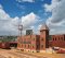Walthers Cornerstone 4104 - HO Vintage Brick Warehouse