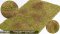 Martin Welberg Scenic Studios WB-M031 - Wild Verge - Winter - Type F - 30cm X 21cm