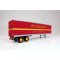 Rapido 403118 - HO 45' Trailmobile Dry Van Trailer w/side door: Wilson's Truck Lines: #155