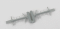 Detail Associates 2316 - HO Scale Windshield Wipers -- EMD Standard Cab pkg(4)