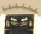 Cal Scale 619 - HO Scale Windshield Wipers - Plastic -- pkg(6)