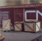 Osborn Model Kits 1065 - HO Crates - Kit - 3 Pack