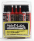 Woodland Scenics 650 - Workbench Oil & Grease Assortment -- pkg(7)